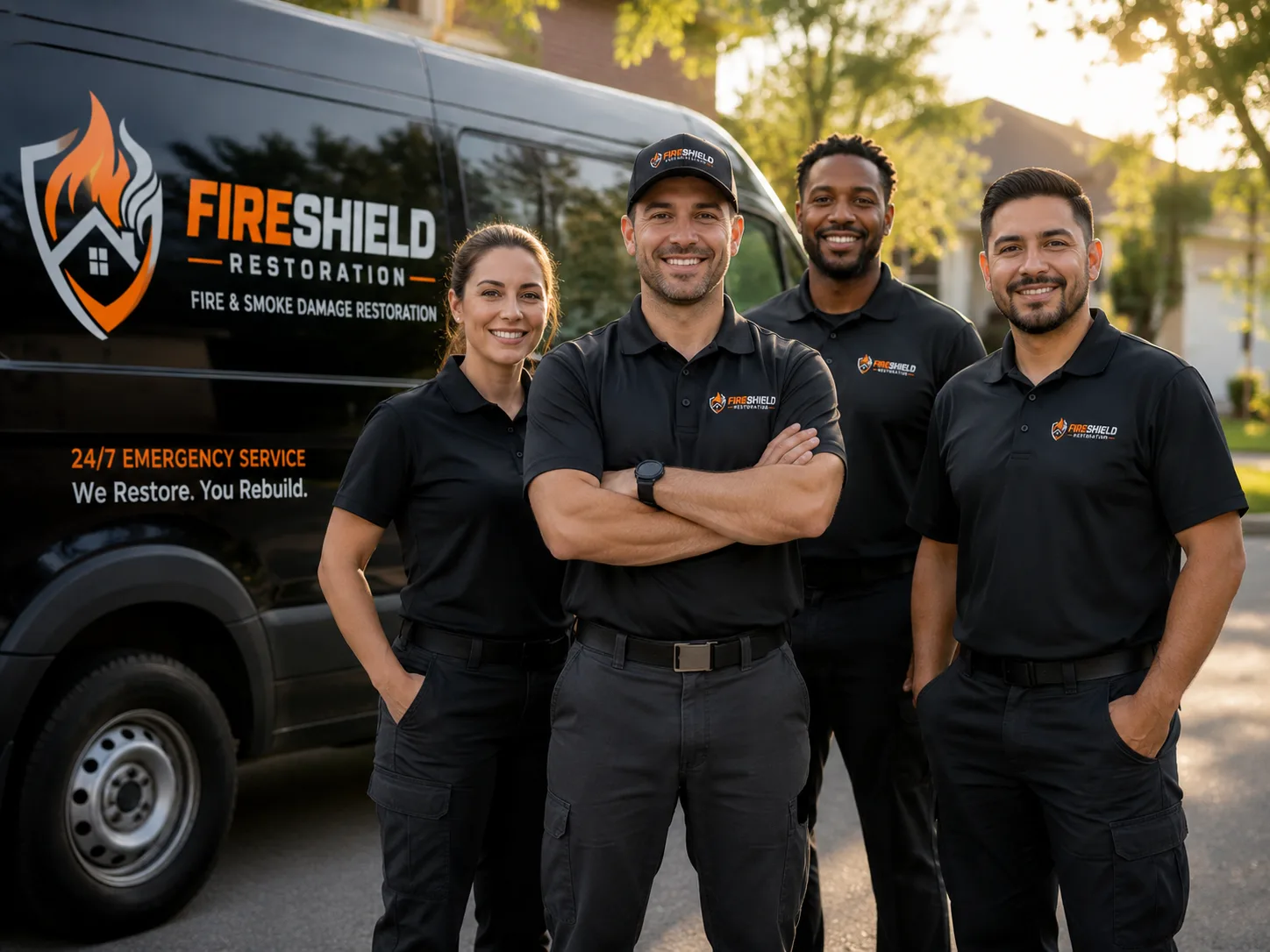 Fire And Smoke Damage Restoration company in Carnesville, GA